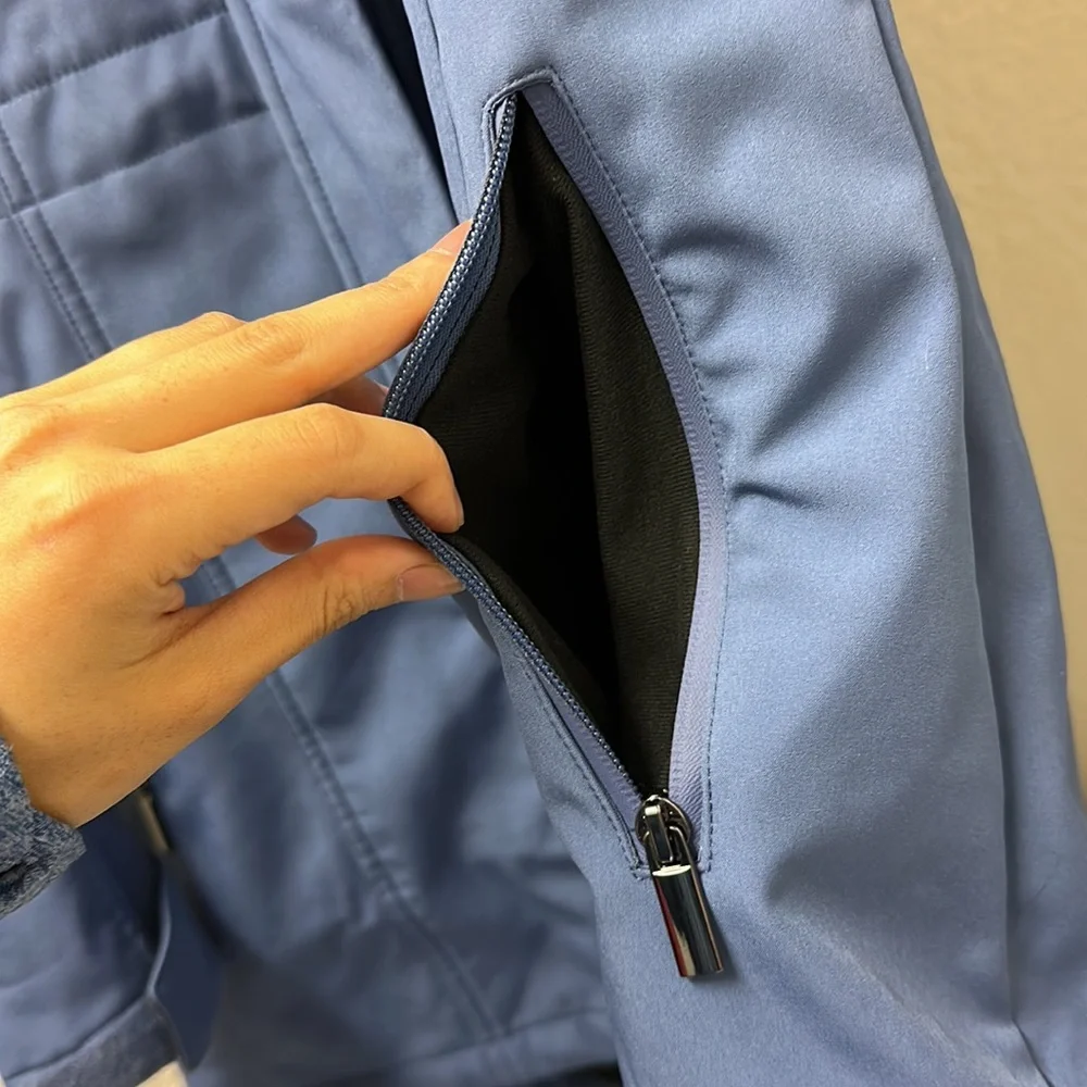 Boulder Gear Cascade Softshell Jacket - XS - Picture 4 of 9
